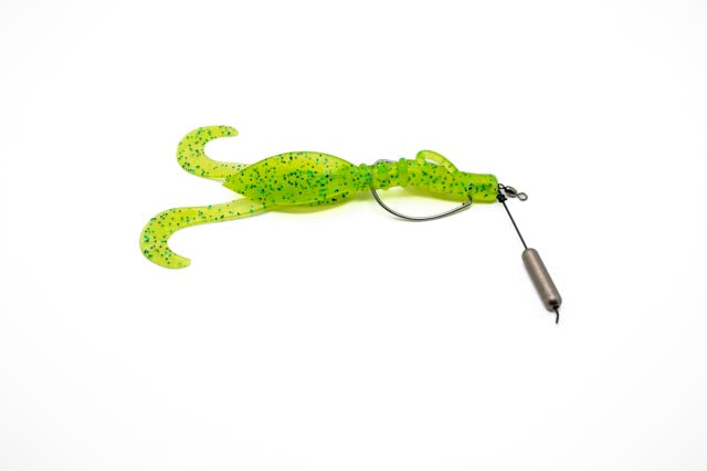 brush hog fishing lure 5.25" Brush Hog