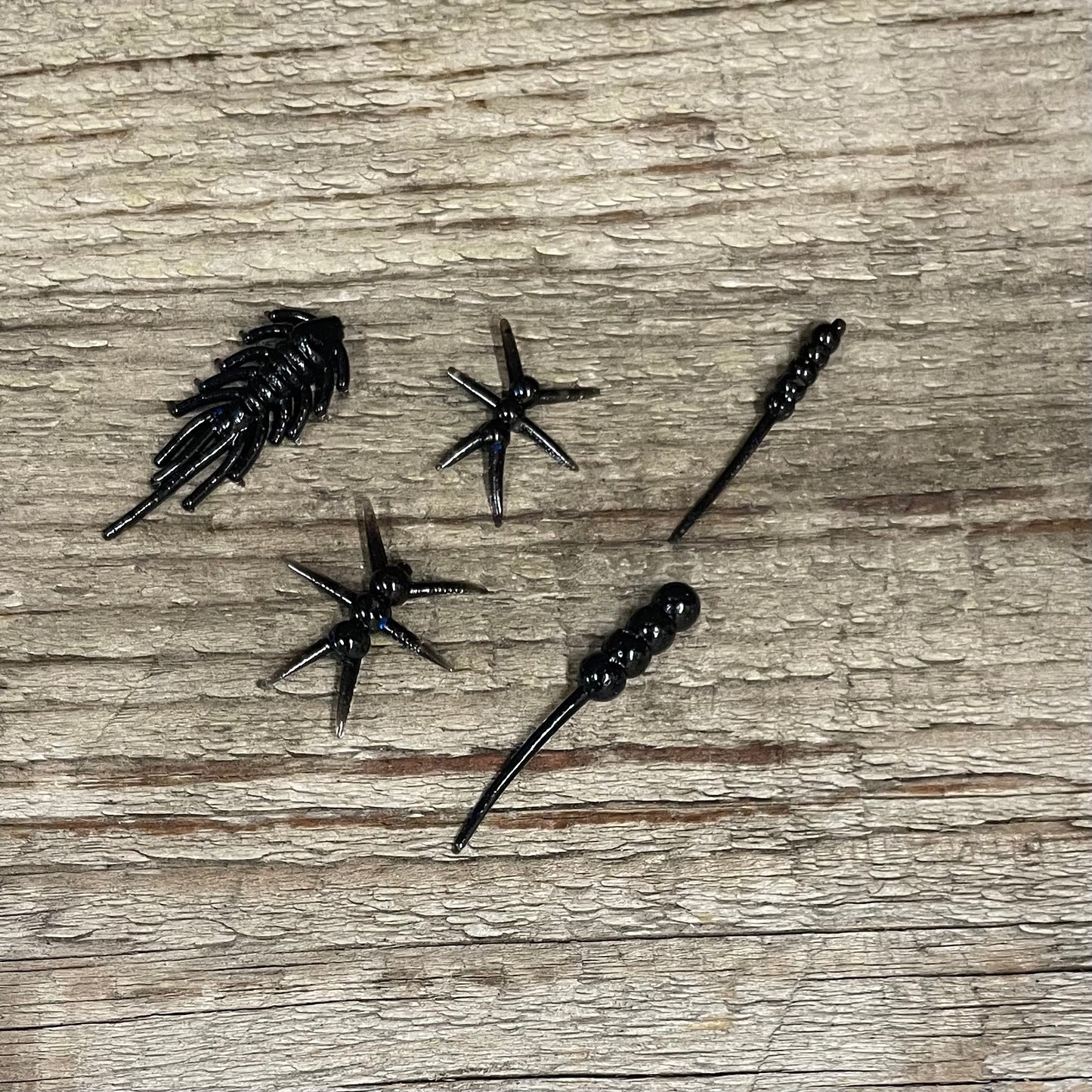 Panfish Sampler, Dark Green