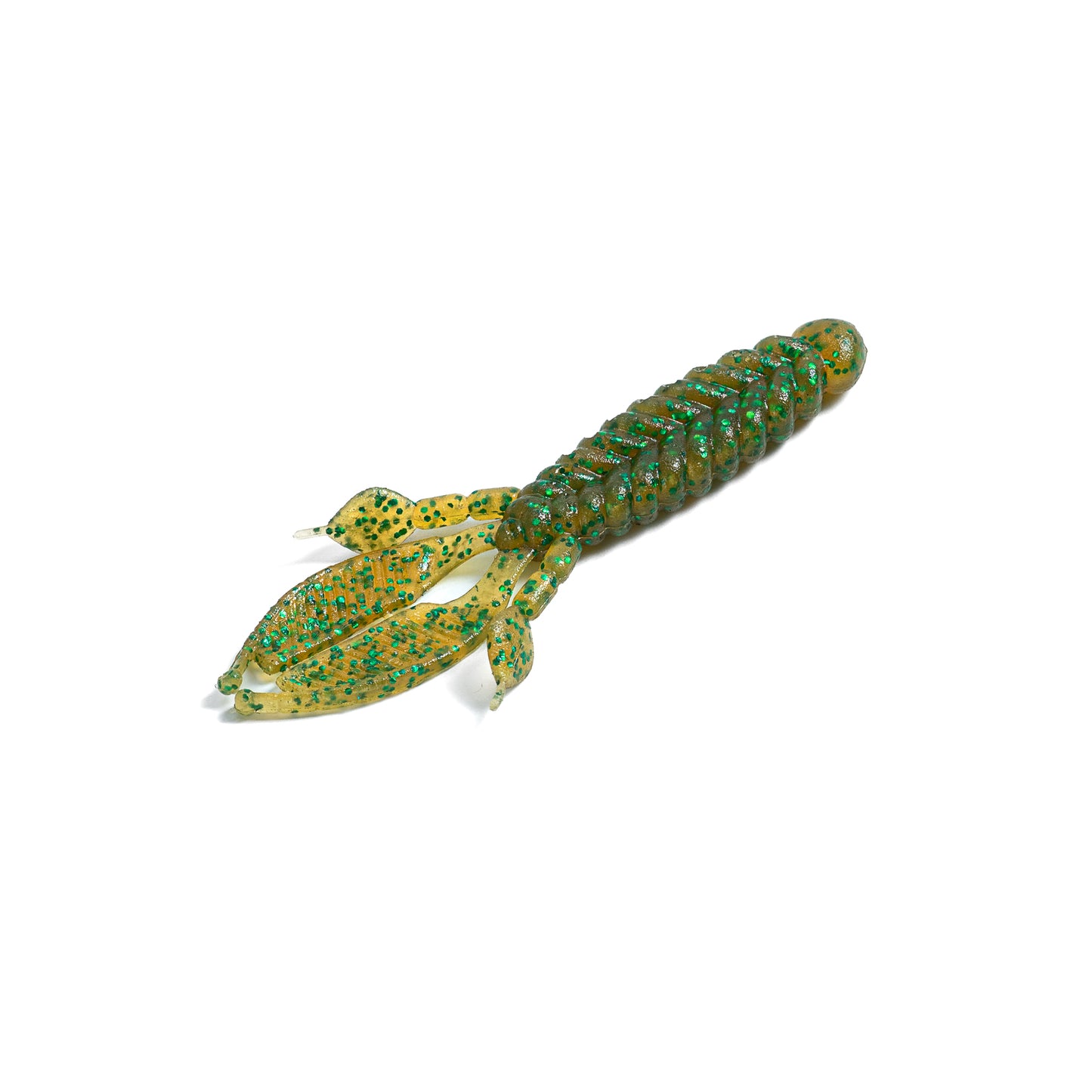 beaver bug custom fishing bait