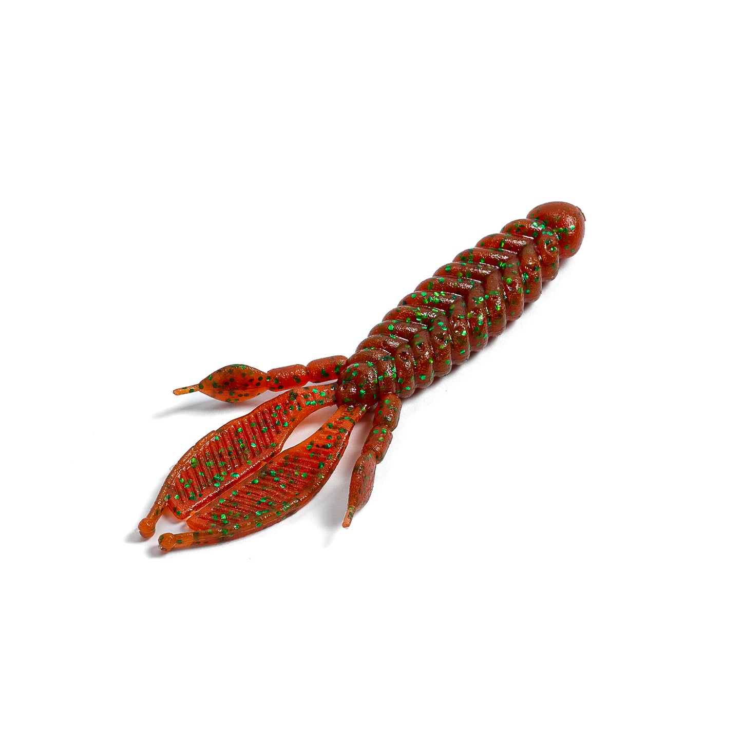 beaver bug custom fishing bait