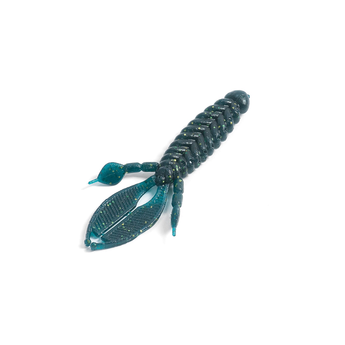 beaver bug custom fishing bait