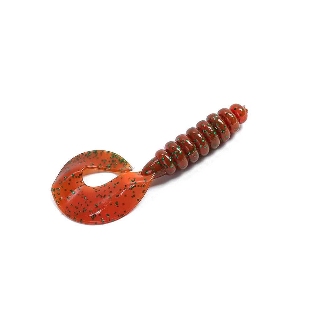 grub custom fishing bait