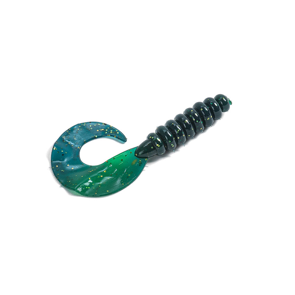 grub custom fishing bait
