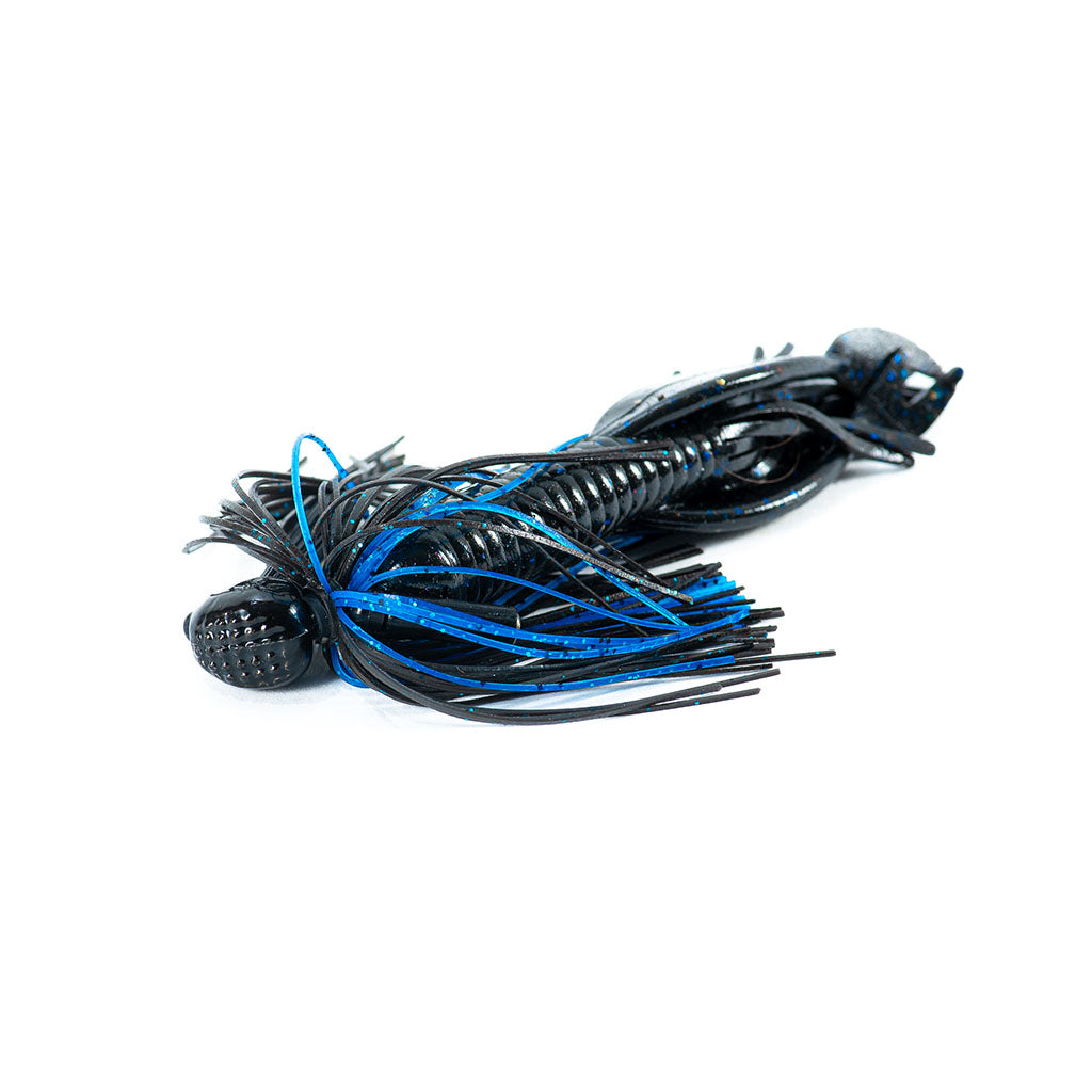 craw tube custom fishing bait