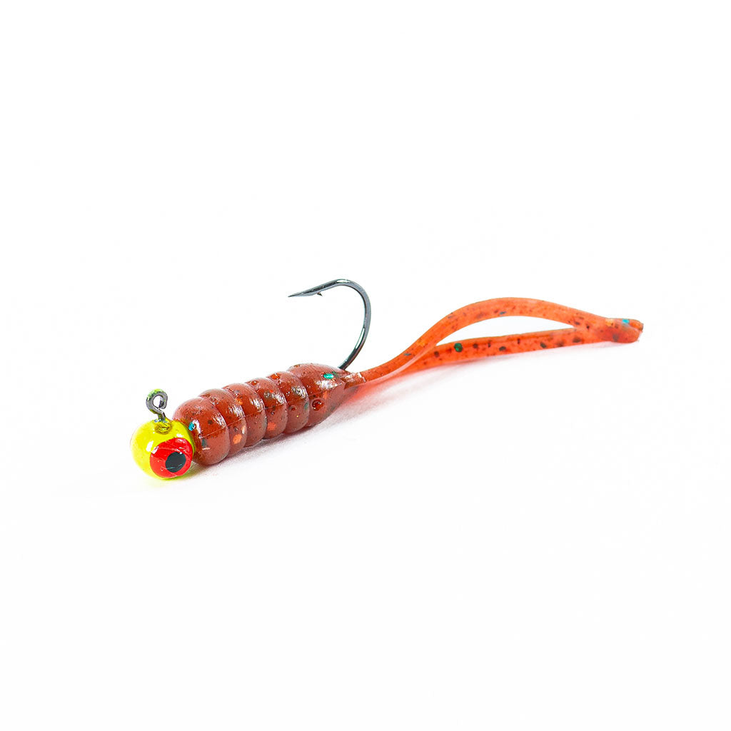 custom fishing bait beetle bug