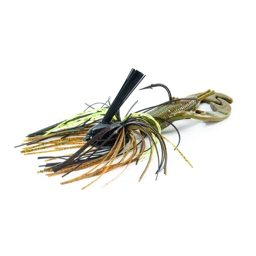 mud bug trailer custom fishing bait