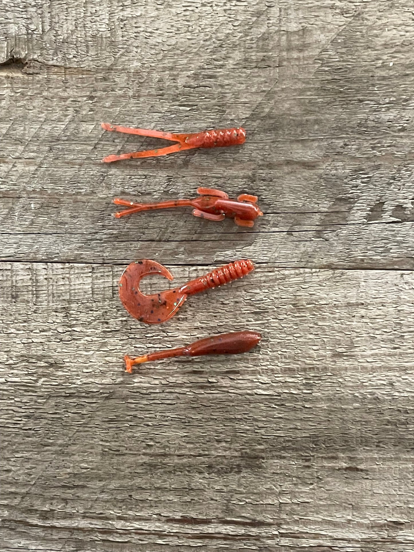 Crappie Sampler, Black
