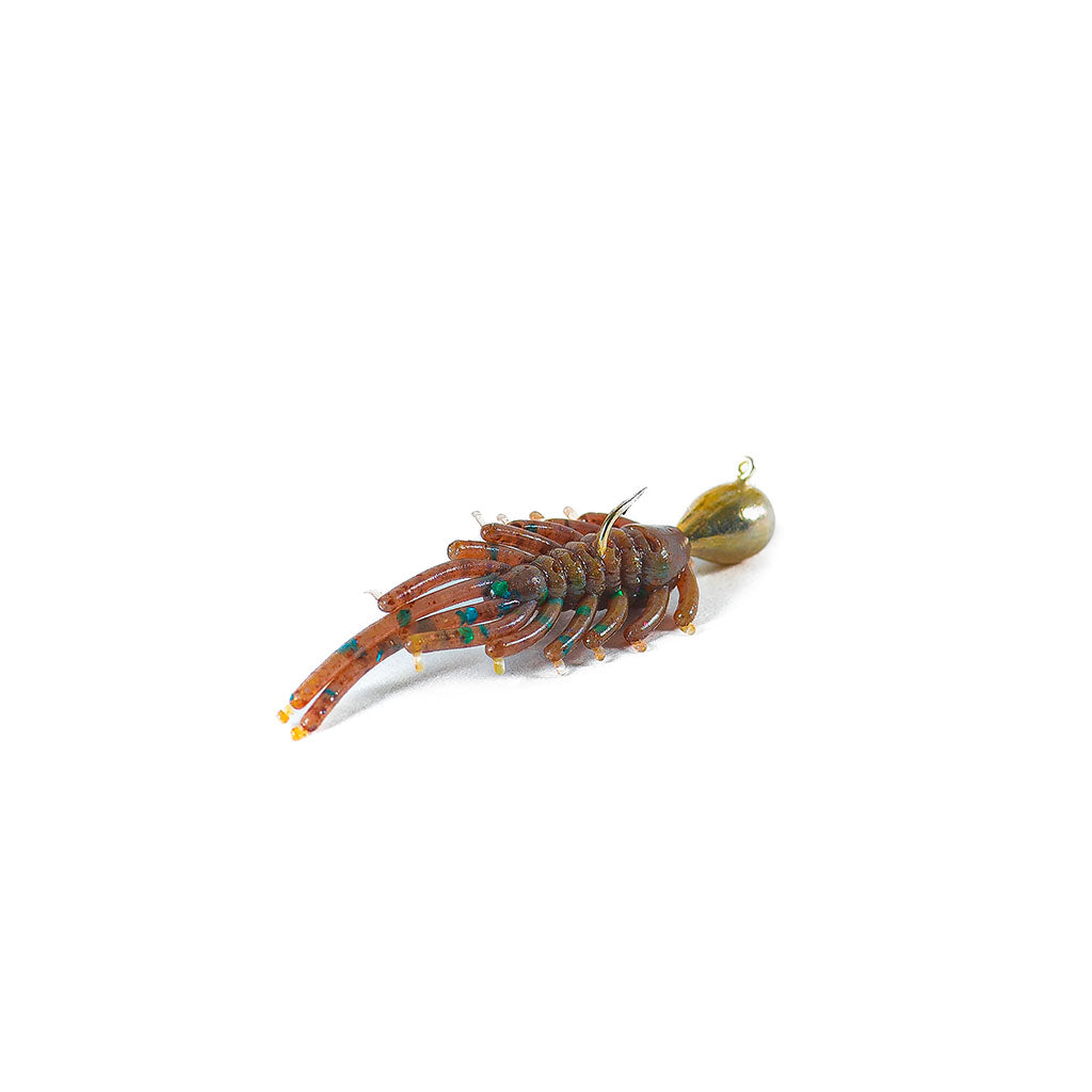 bubba fishing lures 1.25
